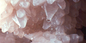 Calcite spar crystals/NPS file photo